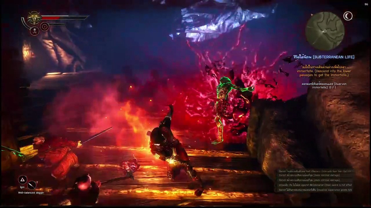 The Witcher 2 Assassins of Kings Enhanced Edition GAMEPLAY 13