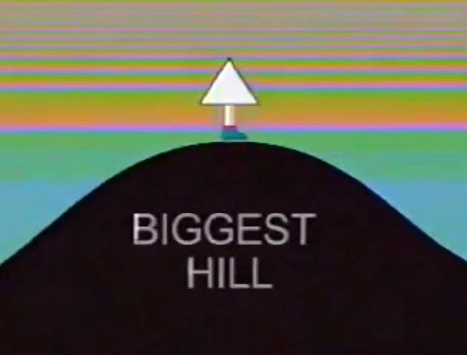 Baby English 베이비 잉글리쉬: Traci the Triangle Part 3 - Biggest Hill