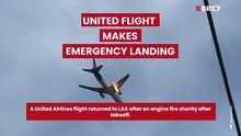 Regardez les images de cet avion parti de Los Angeles contraint de faire demi-tour après un début d’incendie - Aucune personne blessée - VIDEO