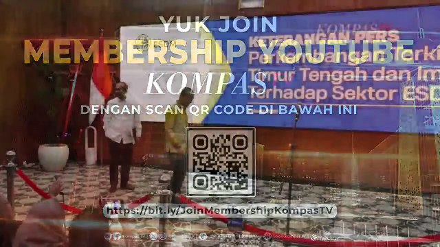 [FULL] Selat Hormuz Ditutup, Perang Iran vs ASIsrael! Menteri ESDM Bahlil Beber Temuan Intelijen