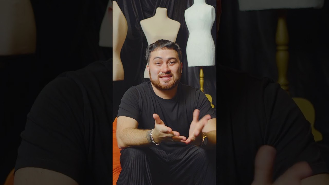 Mark Bumgarner's Fashion Design Journey