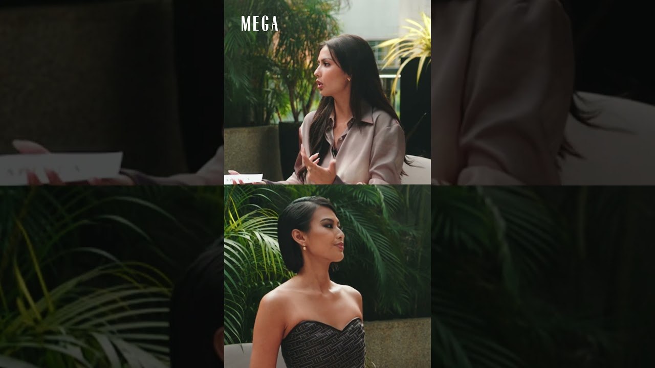 Michelle Marquez Dee and Anntonia Porsild talks bout putting the spotlight on their local designers