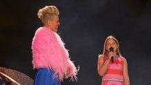 Pink gives real reason she moved to New York City - and it's not The Kelly Clarkson Show