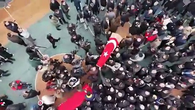 Türkiye'yi sarsan cinayete yayın yasağı! Fatma öğretmen gözyaşlarıyla uğurlandı