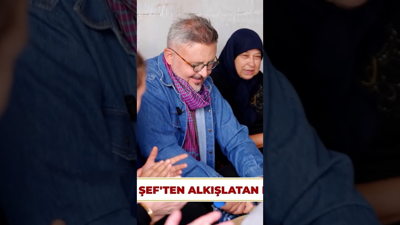 Her Eve Bir Ayvaz Şef Lazım - Dikkat Ayvaz Şef Çıkabilir