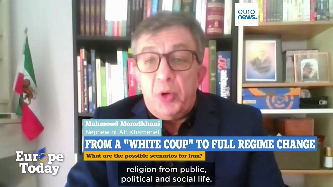 Europe Today Special: European leaders react to US-Israeli war on Iran