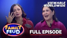 Family Feud: CELEBRITY ICONS, MAINIT ANG TAPATAN SA SURVEY FLOOR (March 3, 2026) (Full Episode 942)