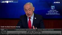Netanyahu: "Il regime iraniano e' fanatico e irriformabile"