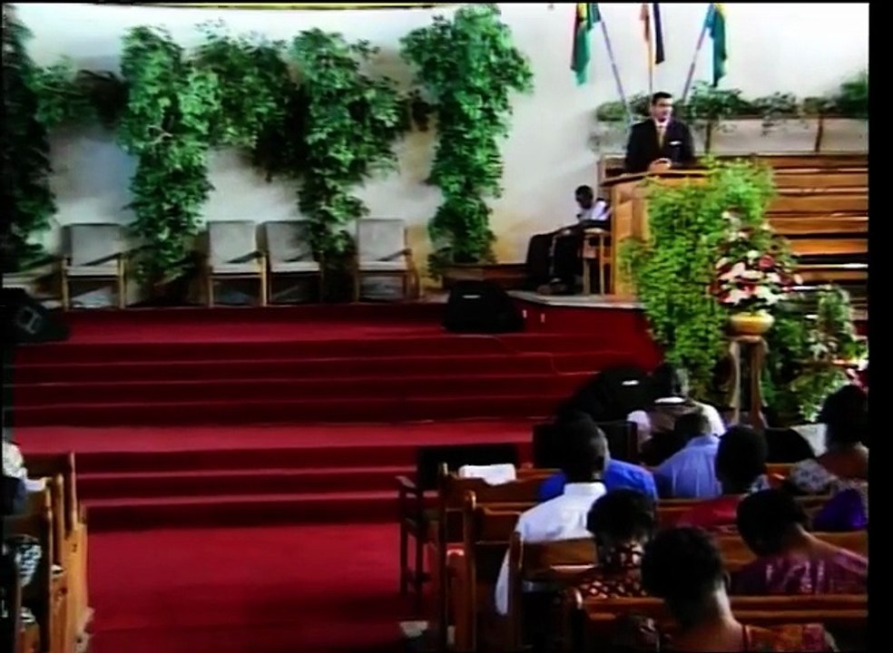 Revelation 14:13 | Sunday Service | Dag Heward-Mills 1999