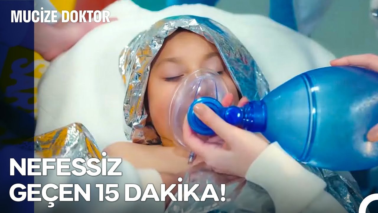 Mucizevi Müdahaleler #39; Küçük Hasta Dakikalarca Suyun Altında Kalmış - Mucize Doktor