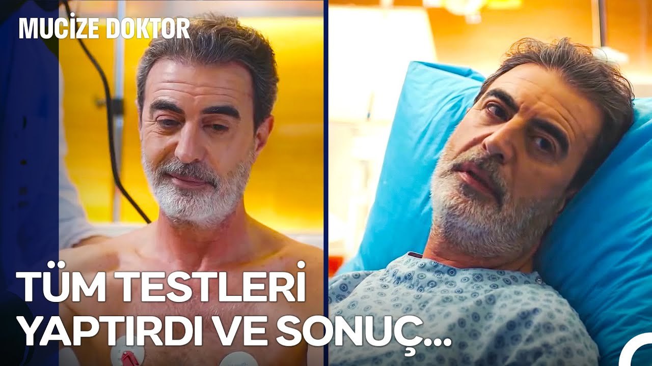 Mucizevi Müdahaleler #42; Ömür Boyu Topal Bırakan Tümör - Mucize Doktor