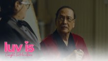 Luv Is: Caught in His Arms: Don Ferell senses something familiar about Florence! (Episode 2)
