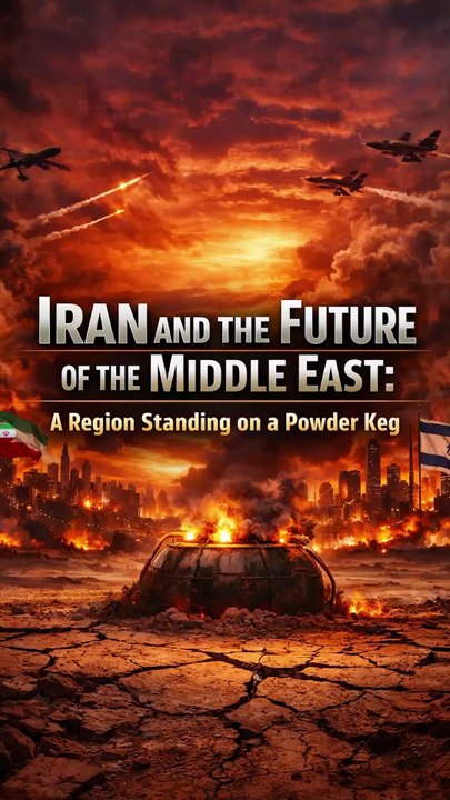 Iran and the Future of the Middle East | A Region Standing on a Powder Keg