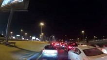 2114 - قصة العروس بنت الشيخه !! سوالف طريق