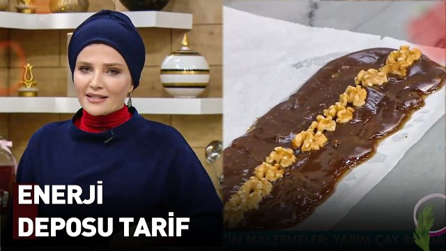 Çocukluğumuzun Tadı! Evde Cevizli Sucuk Yapımı | Nermin'in Enfes Mutfağı