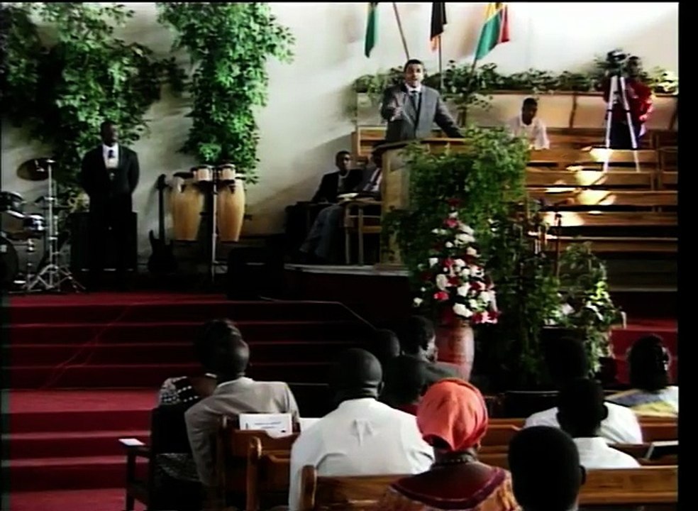 Laziness | Sunday Service | Dag Heward-Mills 1999