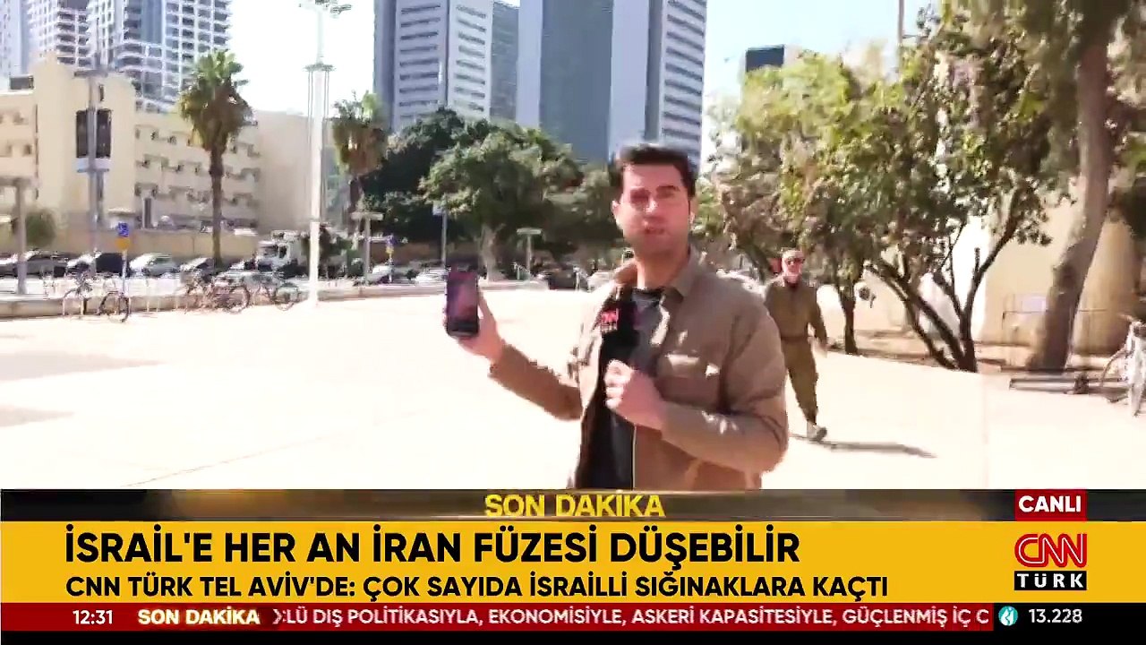 İsrail , CNN Türk yayınını engelledi