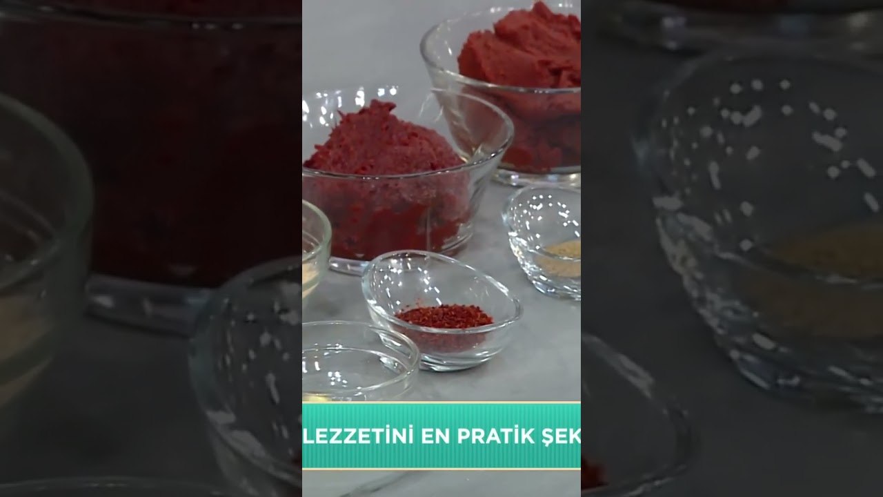 Evde Pratik Acuka Tarifi  | Nermin'in Enfes Mutfağı