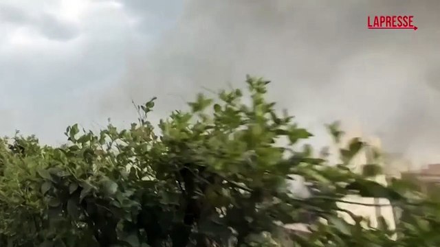 Iran, Teheran sotto attacco: i boati e le colonne di fumo sulla citt?
