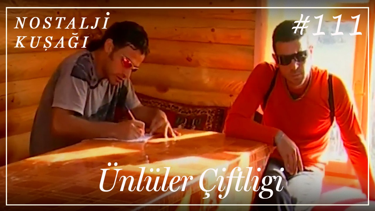 Ünlüler Çiftliği Kolaj #111