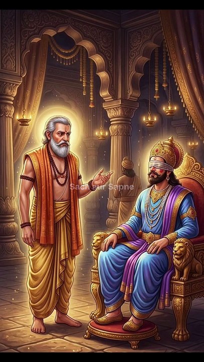 सब लड़ रहे थे… लेकिन विदुर क्यों थे मौन? | महाभारत का छिपा सत्य #mahabharat #krishna