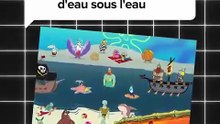 Y'a de l'eau sous l'eau, wallah