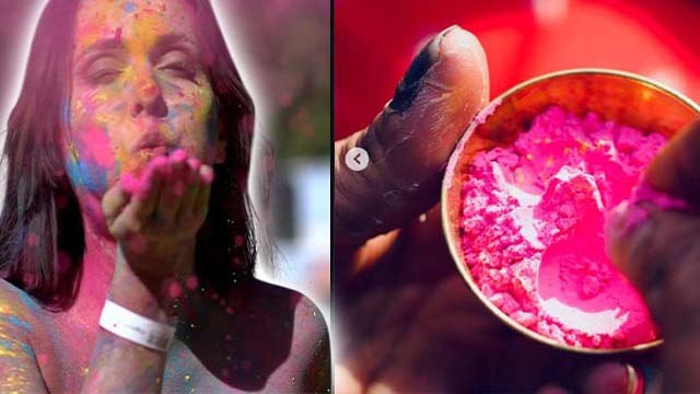 Holi Colour Making At Home 2026: होली का रंग घर पर कैसे बनाएं | Holi Natural Colour Kaise Banaye ?
