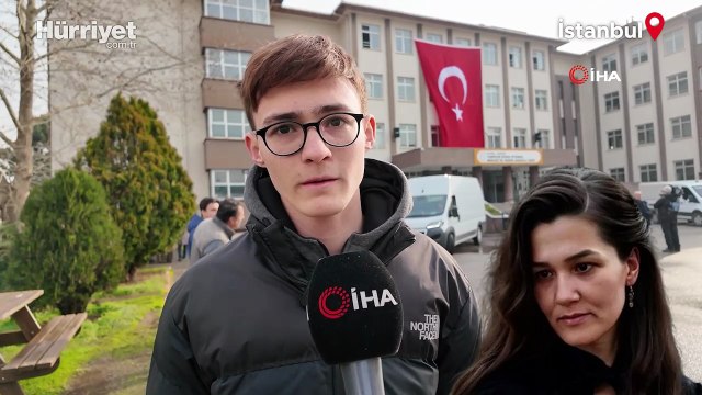Öğretmen Fatma Nur Çelik, öğrencisi tarafından katledildi! Görgü tanıkları konuştu