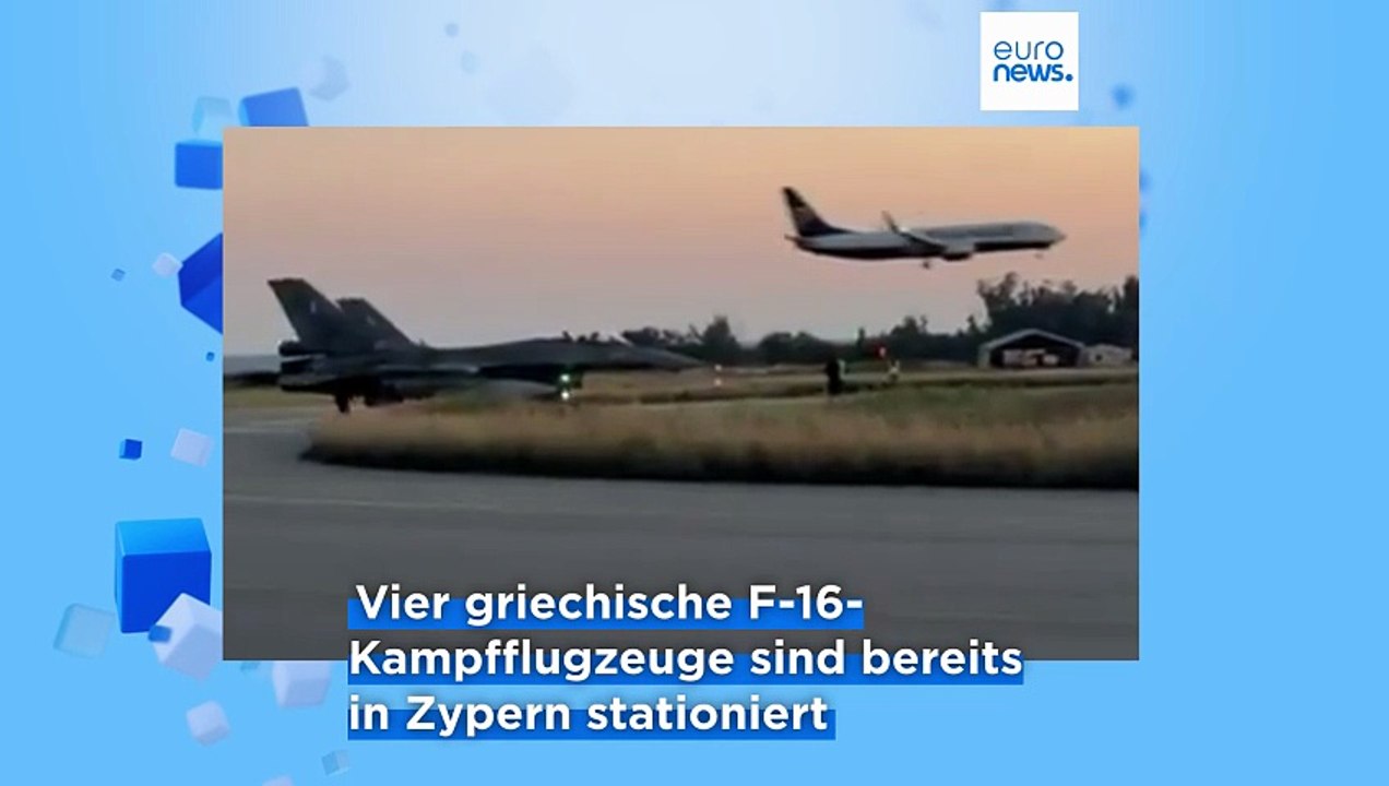 Drohnen-Vorfall in Zypern: Frankreich schickt Kriegsschiff und Insel soll Patriot-System bekommen