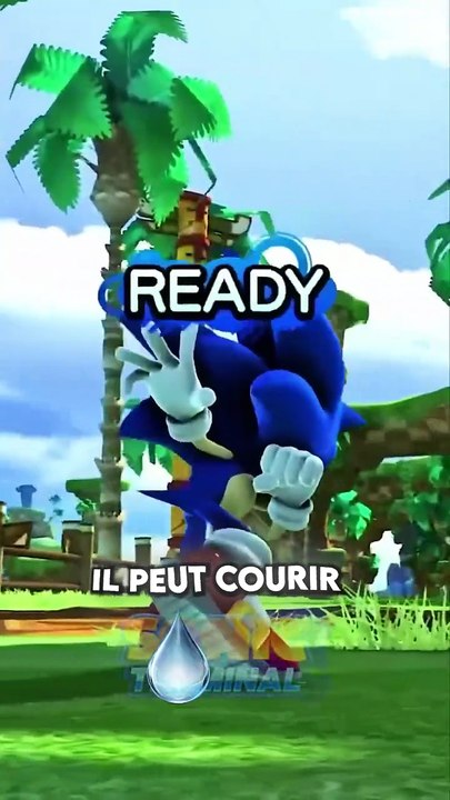 Sonic vs Gumball