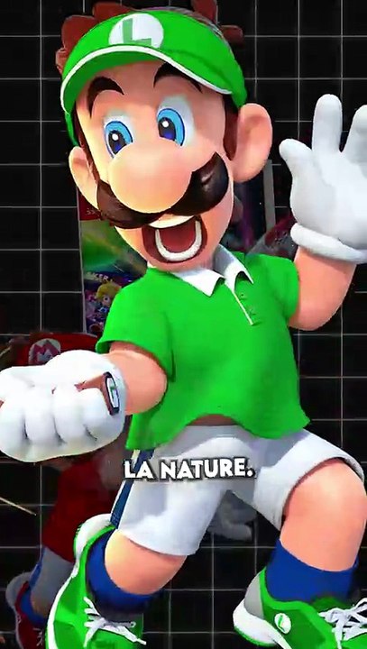LE PAF DE LUIGI
