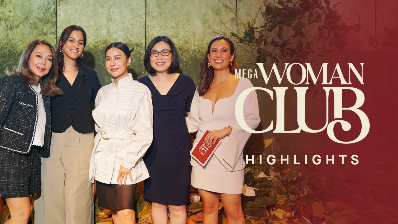 MEGA Woman Club 2025: All the Highlights From the First Assembly