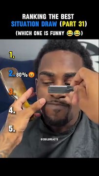 ​Ranking The Most Chaotic Situation Draws! ✍️😱🤣 ​The Ultimate Situation Draw Ranking 💀✍️🔥