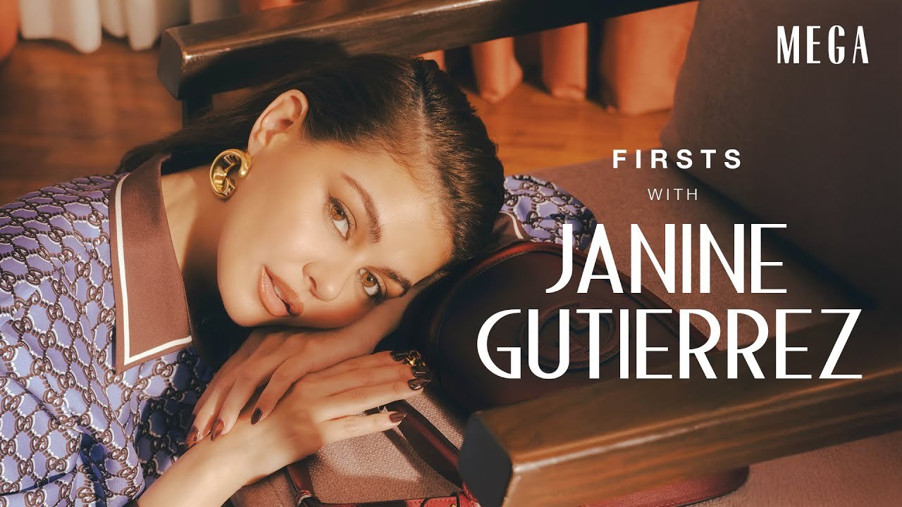 Janine Gutierrez Reveals Her Bucket List & Childhood Memories | MEGA Firsts