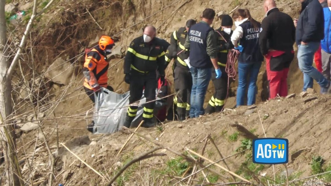 Roma, ritrovato un cadavere nel fiume Aniene fra via Salaria e via di Torre Salaria