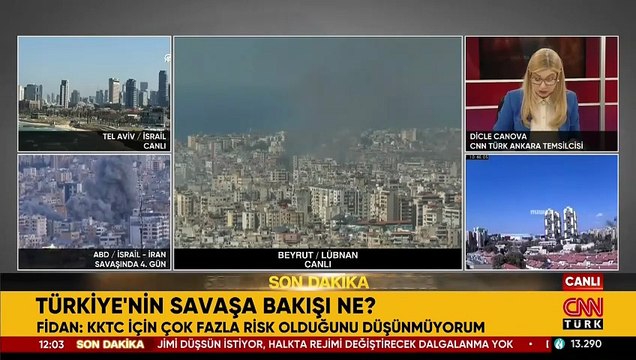 Dışişleri Bakanı Hakan Fidan tek tek yanıtladı: İran, Türkiye'ye saldırır mı? | Türkiye'ye göç dalgası olur mu? | İran'daki PKK varlığı | Savaş ne kadar sürer?
