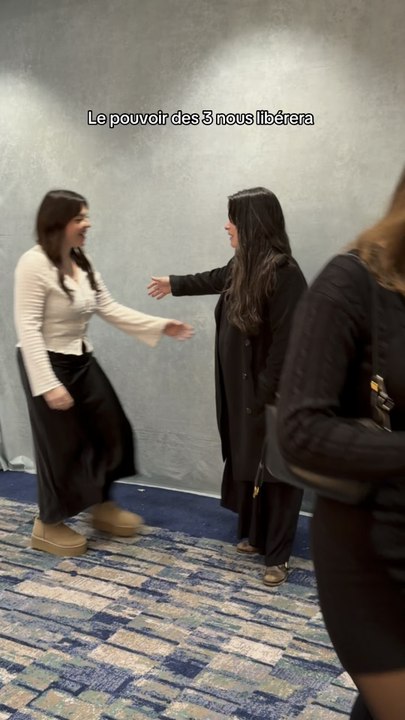 Je suis là 3ème sœur Halliwell