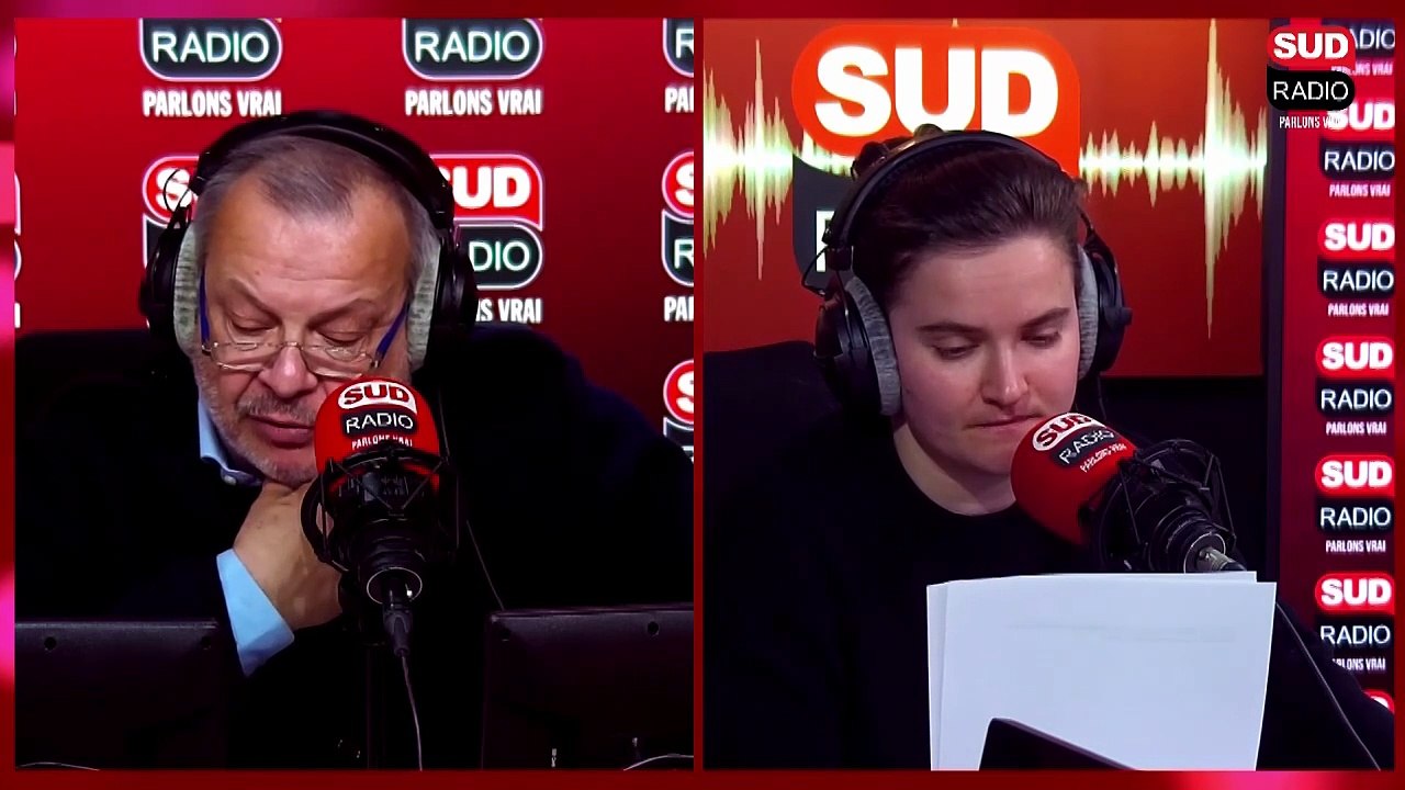 Cette personne n’a rien à faire dehors !