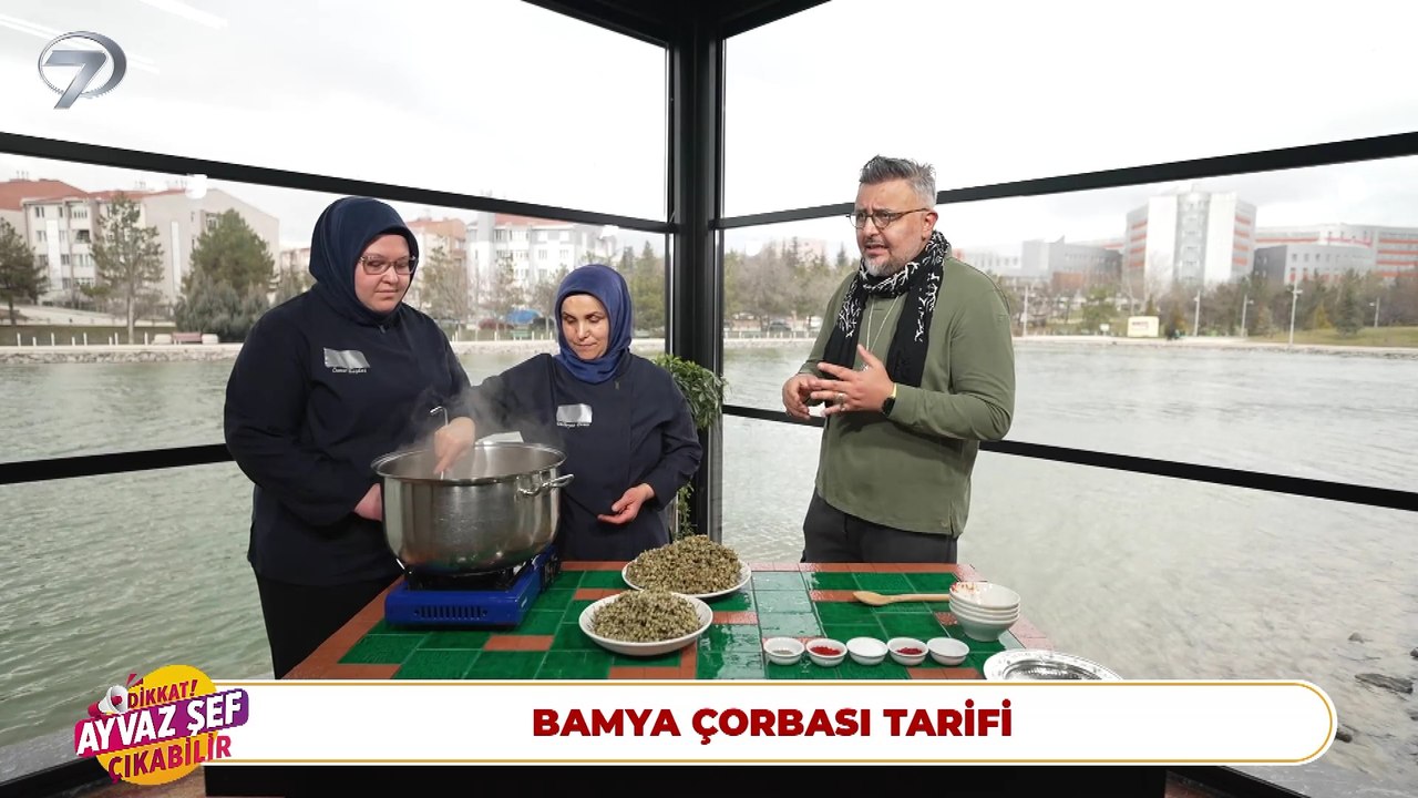 Dikkat Ayvaz Şef Çıkabilir - Eskişehir - Ramazan Özel - 1 | 3 Mart 2026