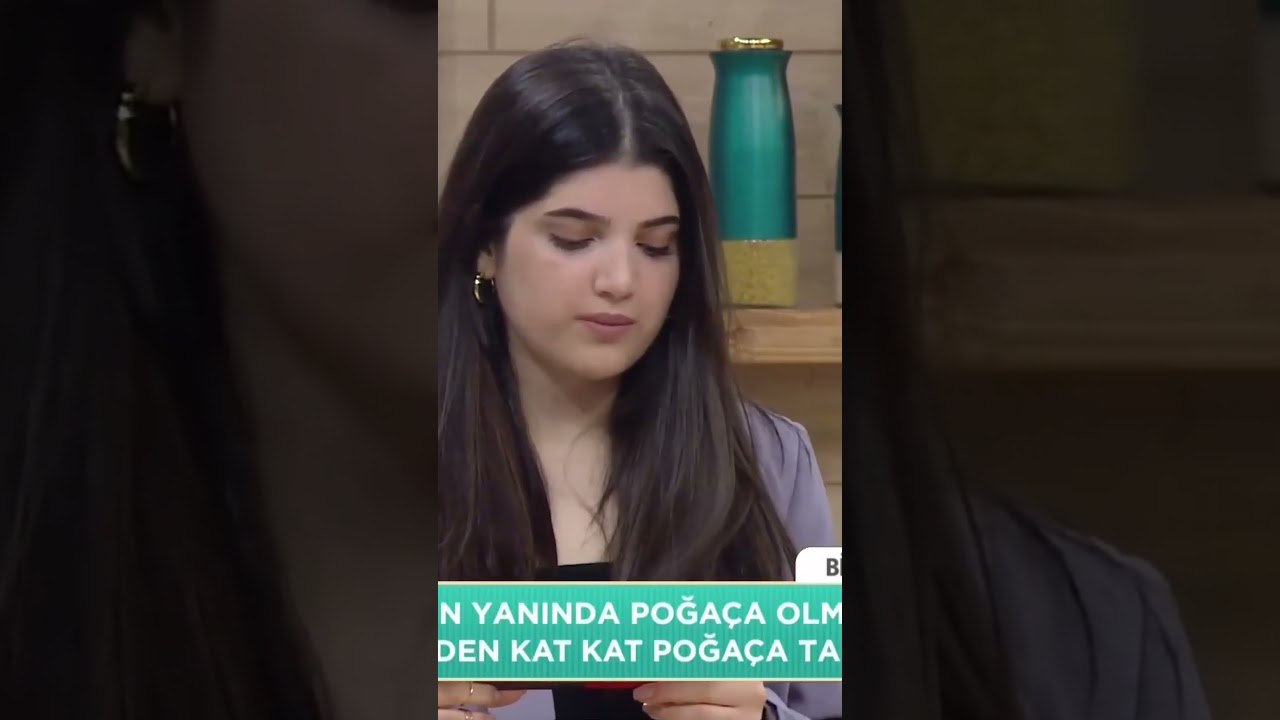 Kat Kat Yumuşacık Poğaça Tarifi | Nermin'in Enfes Mutfağı