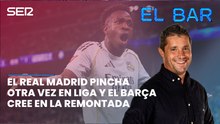 Episodio 206 | El Real Madrid pincha otra vez en Liga y el Barça cree en la remontada