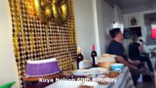 60th Birthday Kuya Nelson