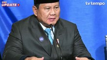 Dasco: Prabowo Undang Eks Presiden-Wapres Bahas Geopolitik