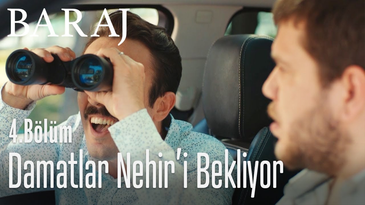Damatlar Nehir'i bekliyor - Baraj 4. Bölüm