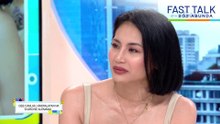 Fast Talk with Boy Abunda: Gee on the lessons and regrets of her past relationship (Episode 803)