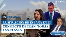 España aislada del mundo tras la ofensiva en Irán: todas las claves | ESdiario