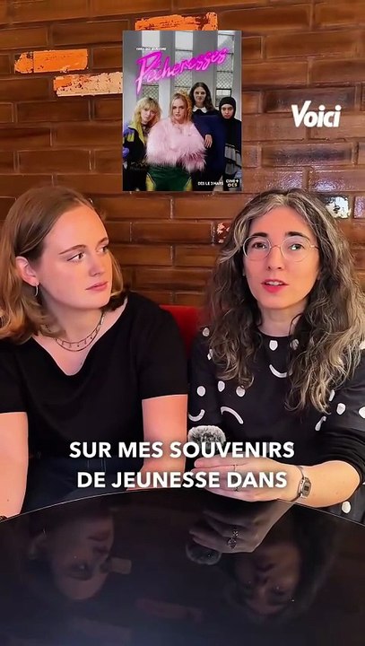 NOUVELLE SÉRIE À DÉCOUVRIR Charlotte Sanson et Ninon François nous plongent dans l’univers de Pécheresses, une série drôle, moderne et pleine de sororité. Cassidy, 17 ans, débarque dans un internat catholique où elle va se faire de vraies amies, découvr