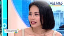 Fast Talk with Boy Abunda: Gee, paano itinatago sa anak ang problemang kinakaharap? (Episode 803)