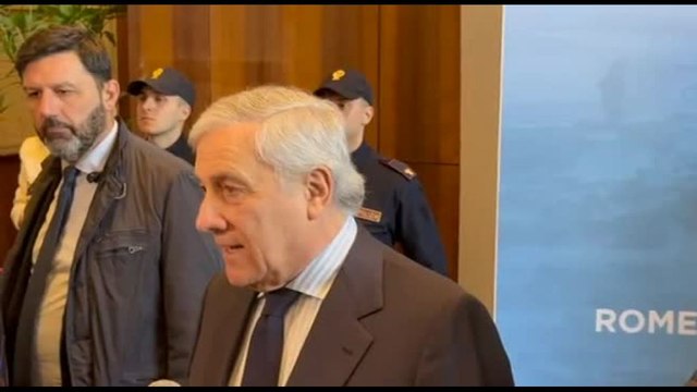 Tajani: Task force Unità di crisi in Oman per gli italiani bloccati