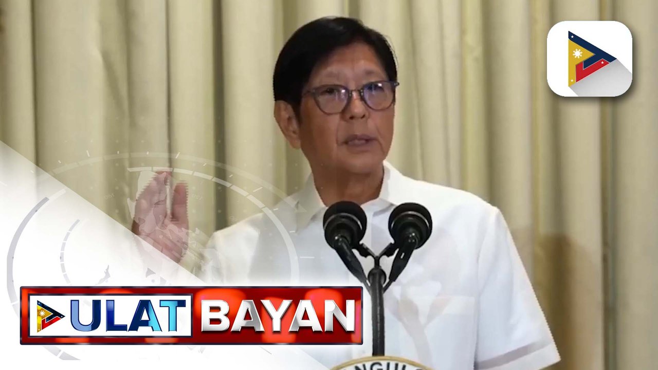 PBBM, planong humingi ng emergency powers sa Kongreso para suspindihin ang excise tax sa produktong petrolyo sakaling tumaas ang presyo ng krudo dahil sa krisis sa Gitnang Silangan | ulat ni Cleizl Pardilla